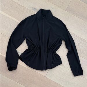 lululemon athletica Black Utility Jacket